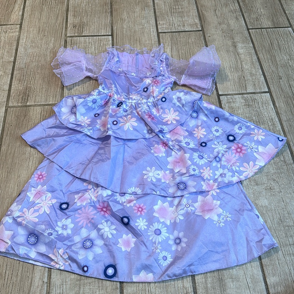 Isabella costume encanto
